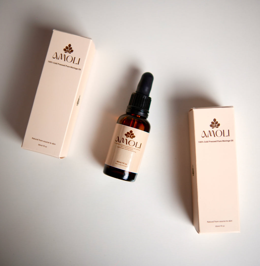 The Soothing Skin Rescue Oil