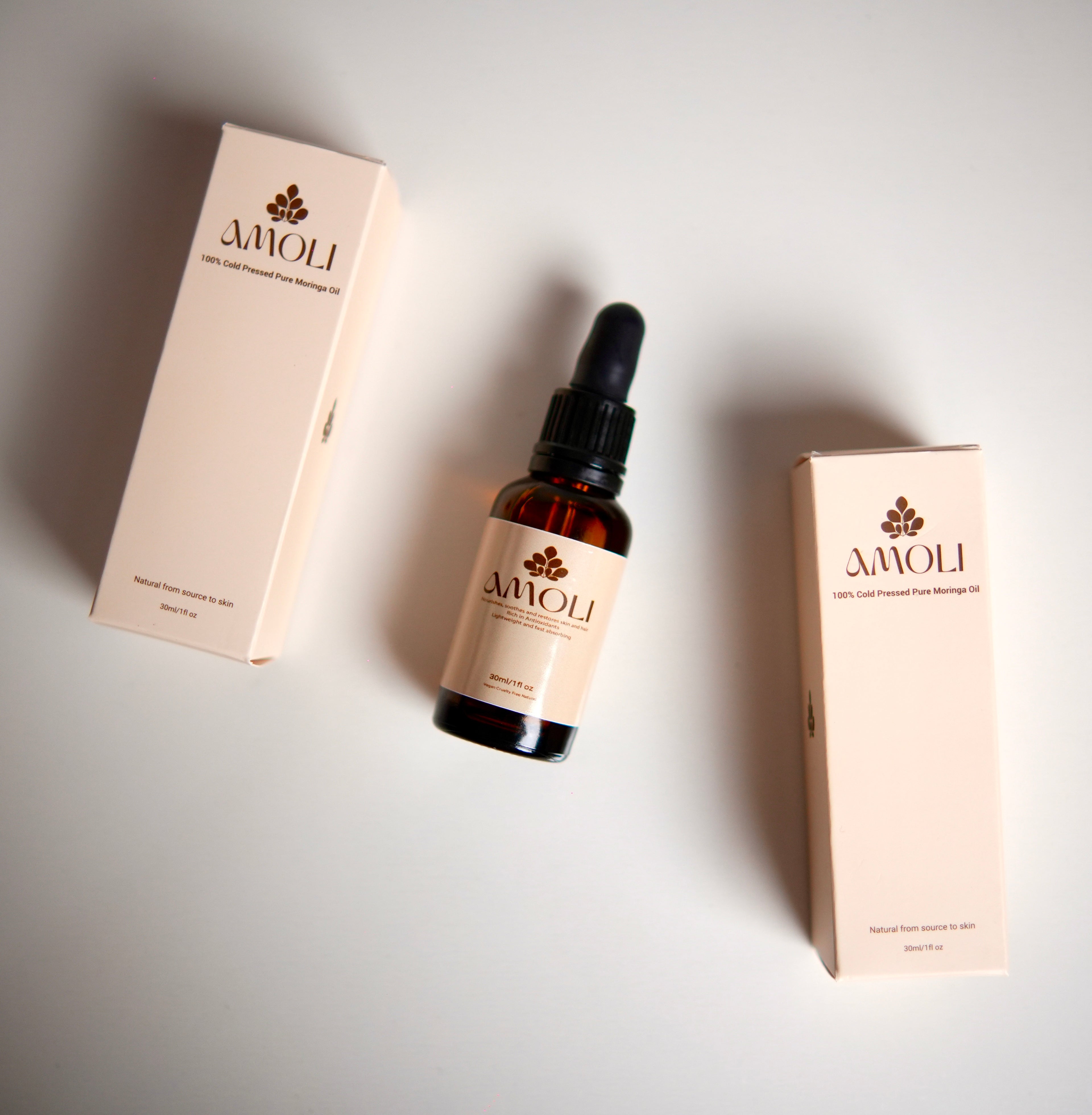 The Soothing Skin Rescue Oil