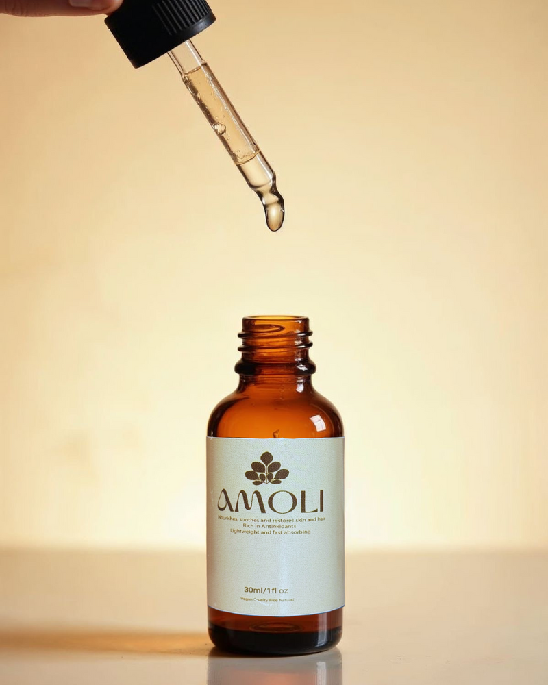 The Soothing Skin Oil