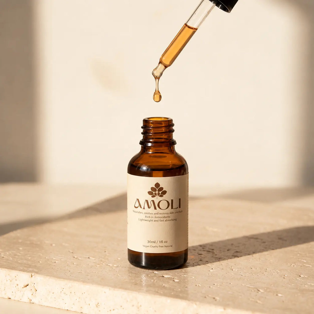 Soothing Skin Oil | Itch Gone. Skin Calm.