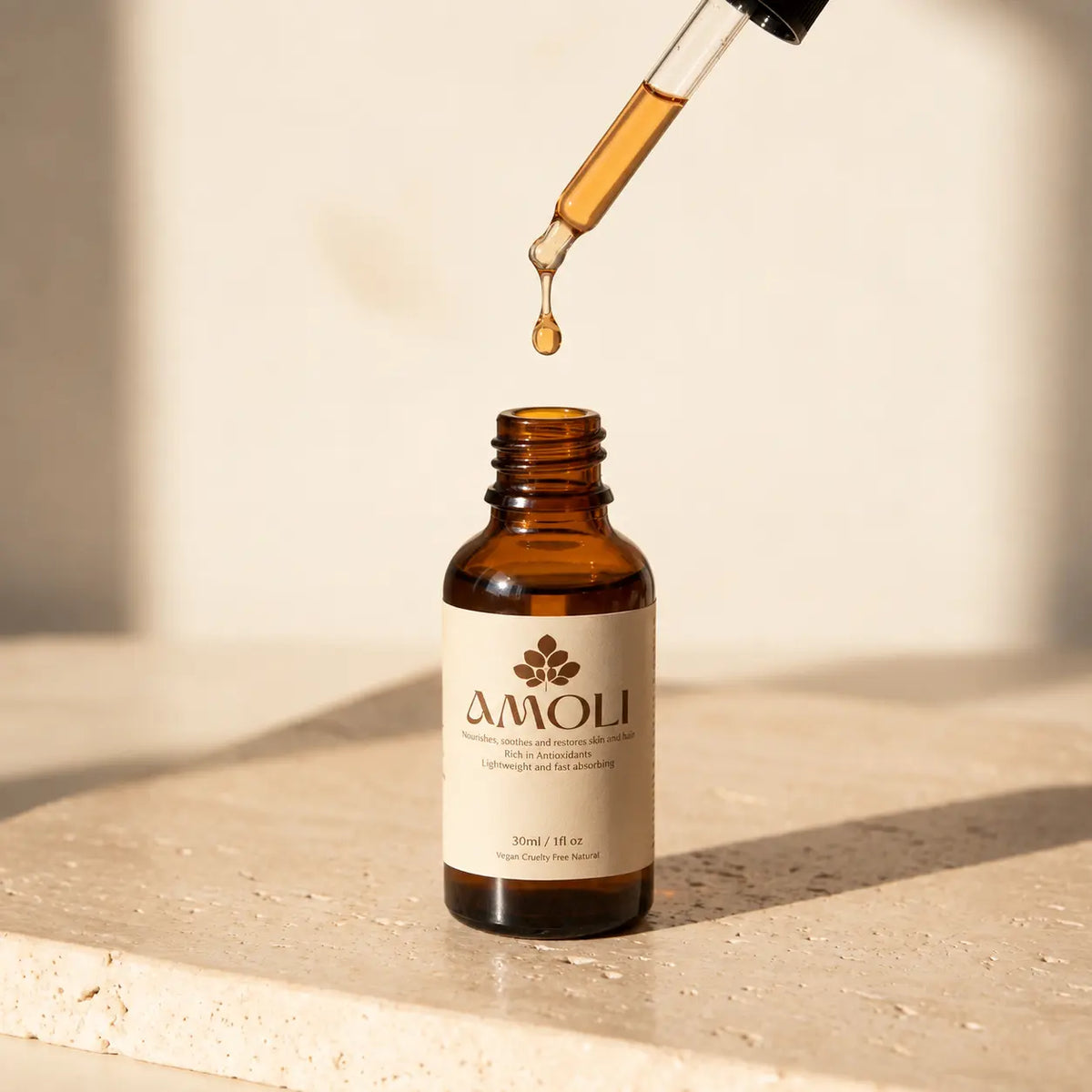 Soothing Skin Oil | Itch Gone. Skin Calm.
