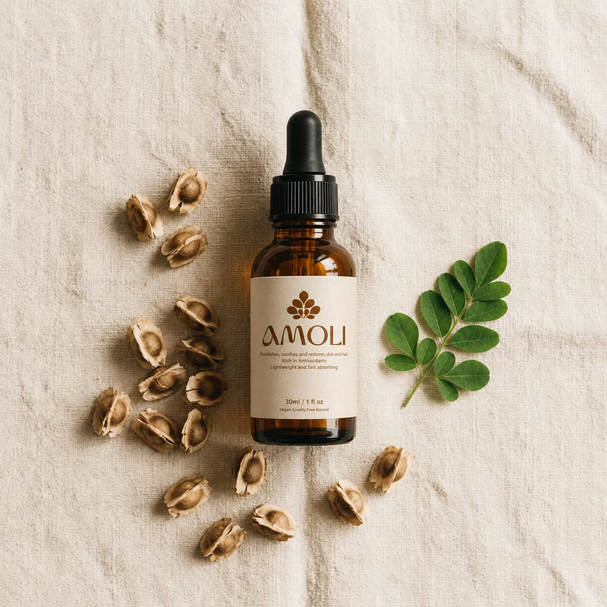 Soothing Skin Oil | Itch Gone. Skin Calm.