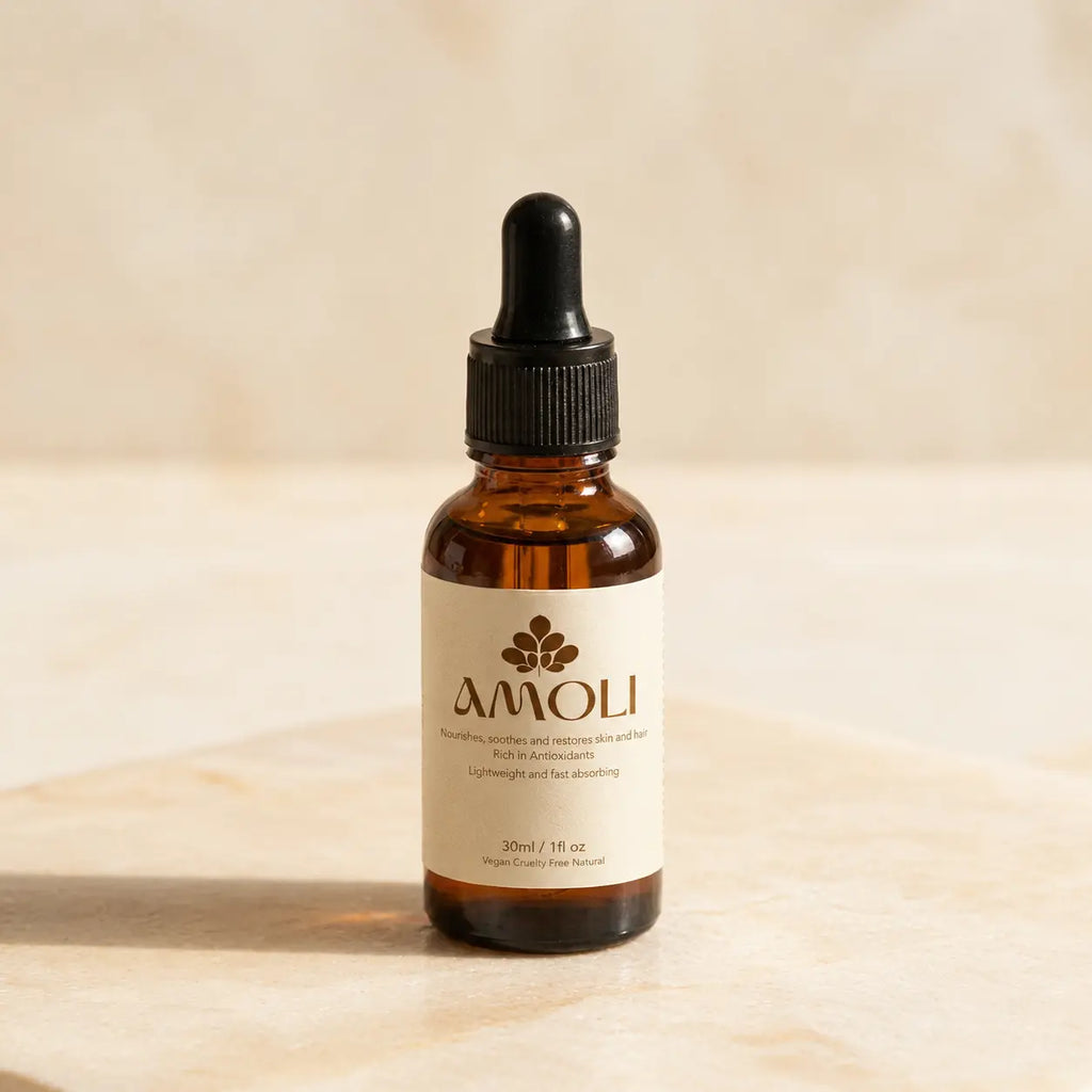 Soothing Skin Oil | Itch Gone. Skin Calm.