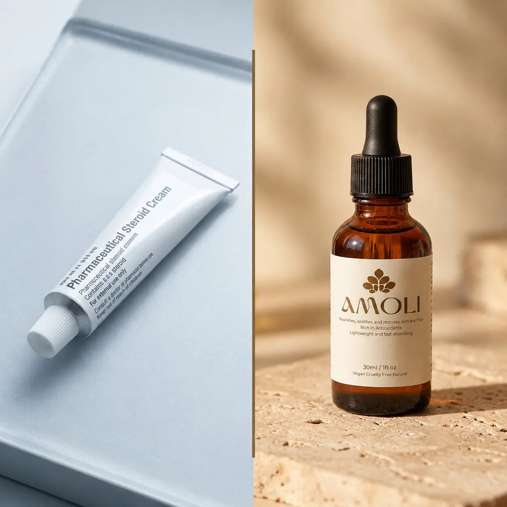 Soothing Skin Oil | Itch Gone. Skin Calm.