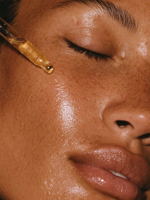 The Soothing Skin Oil